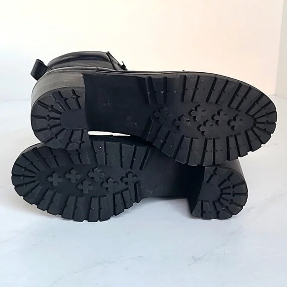 Vince Camuto Gaviana Moto Boots - Picture 5 of 9